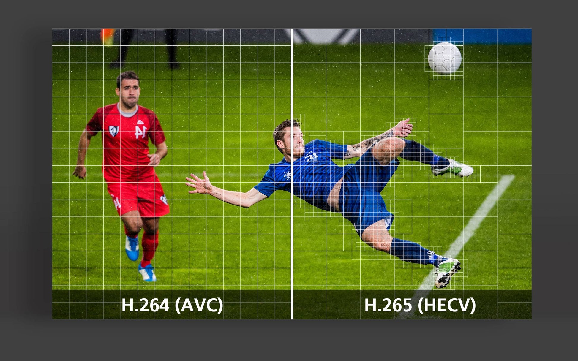 ATEN VE8662 – HDMI Extender-Set, über IP (H.265), 4K@60 Hz, 100 m, HDR, PoE, HDCP 2.2/2.3
