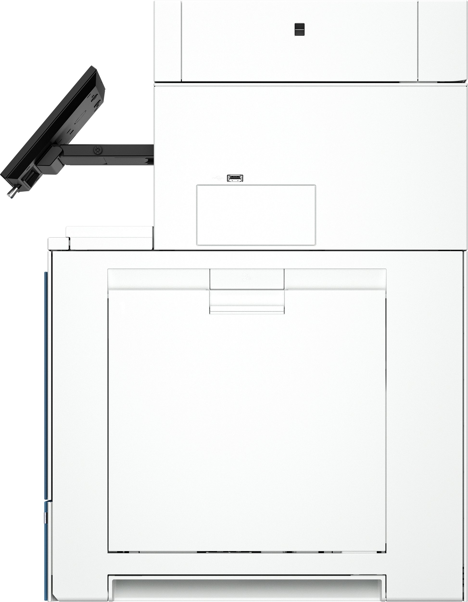 HP Color LaserJet Enterprise MFP 6800dn – ADF (optional), Scannen, Fax (optional)