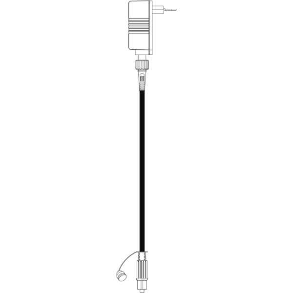 Star Trading Netzkabel – 1,9 m, IP44 – für System 24