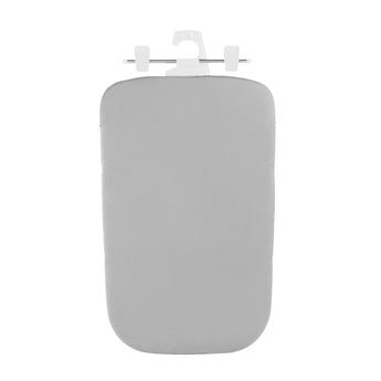 Tefal Dampfbürste DT9130 Access Steam – weiss, Keramik-Bügelsohle, 1600 W, 30 g/min, 40 s Aufheizzeit