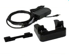 Zebra CRD-ET5X-1SCG2 Zubehörtasche – für Zebra ET51, ET56, Schwarz