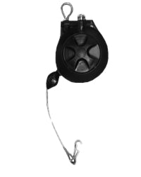 Gamber-Johnson Einziehbares Schlüsselband 7300-0302, max. 1,36 kg