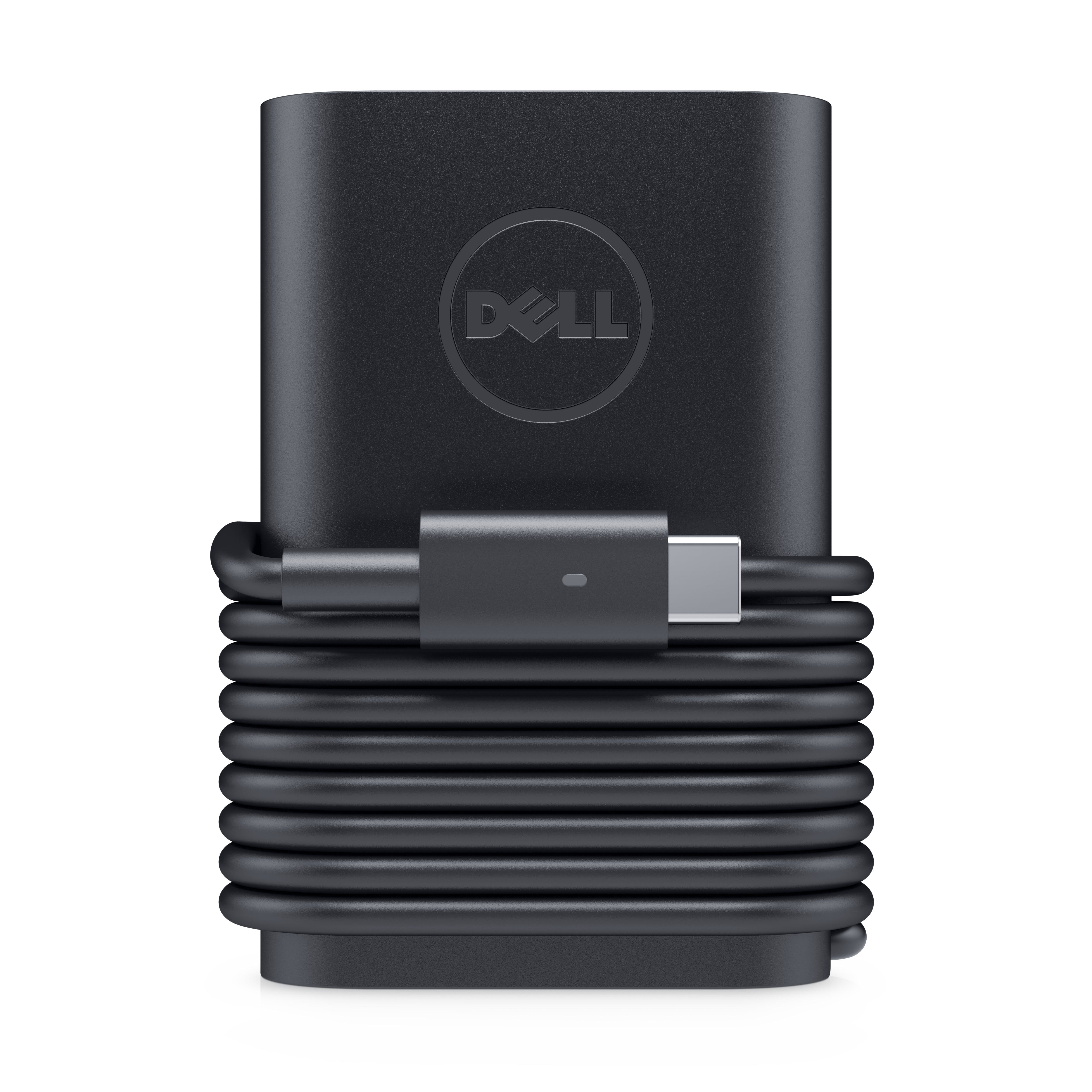 DELL 492-BBUS USB-Ladegerät 45 W – USB-C×1 – EU-Stecker (Typ C) – für Latitude 7370, Latitude 5285 2-in-1
