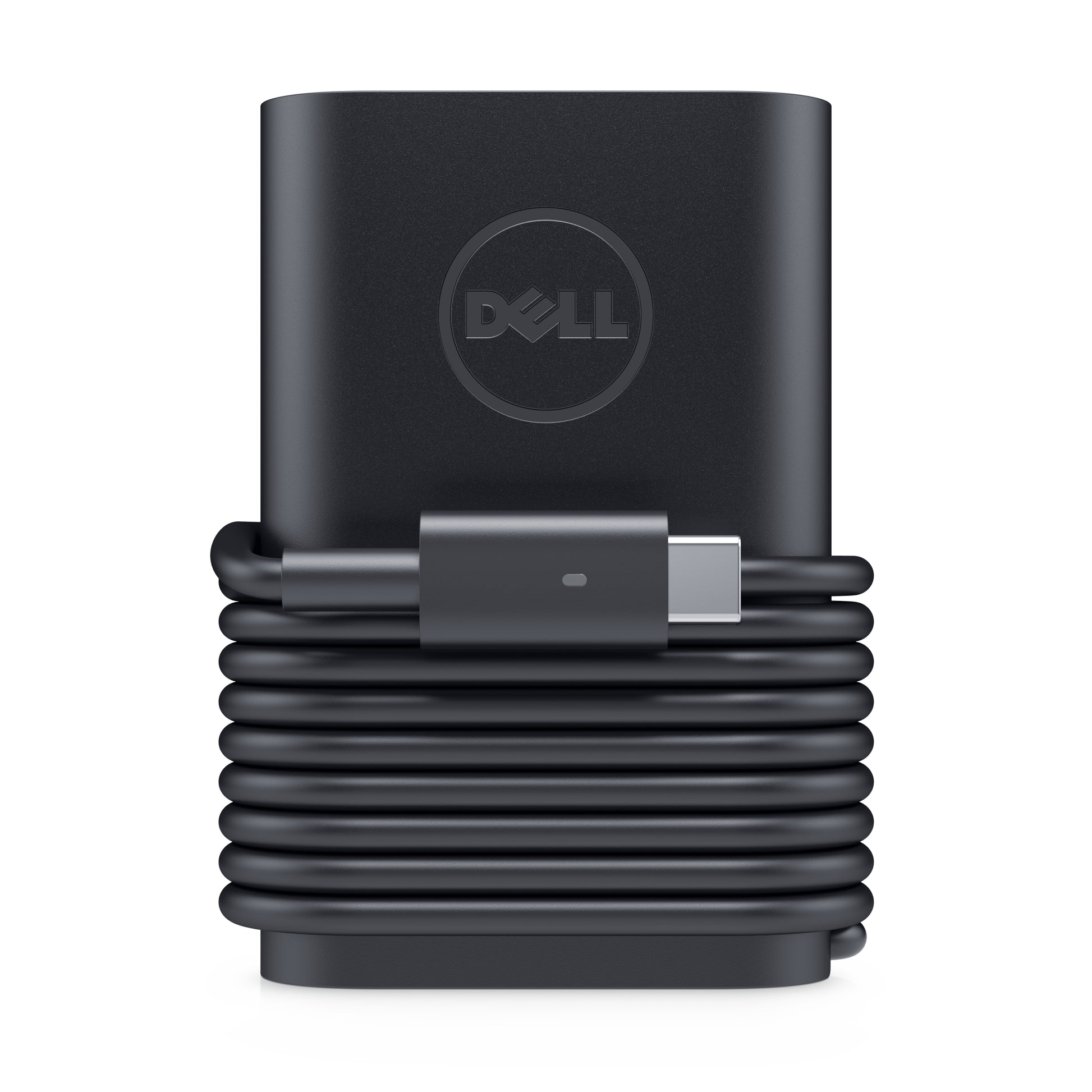 Dell 492-BBUS Netzteil 45 W – USB-C – für Latitude 7370, Latitude 5285 2-in-1 – schwarz