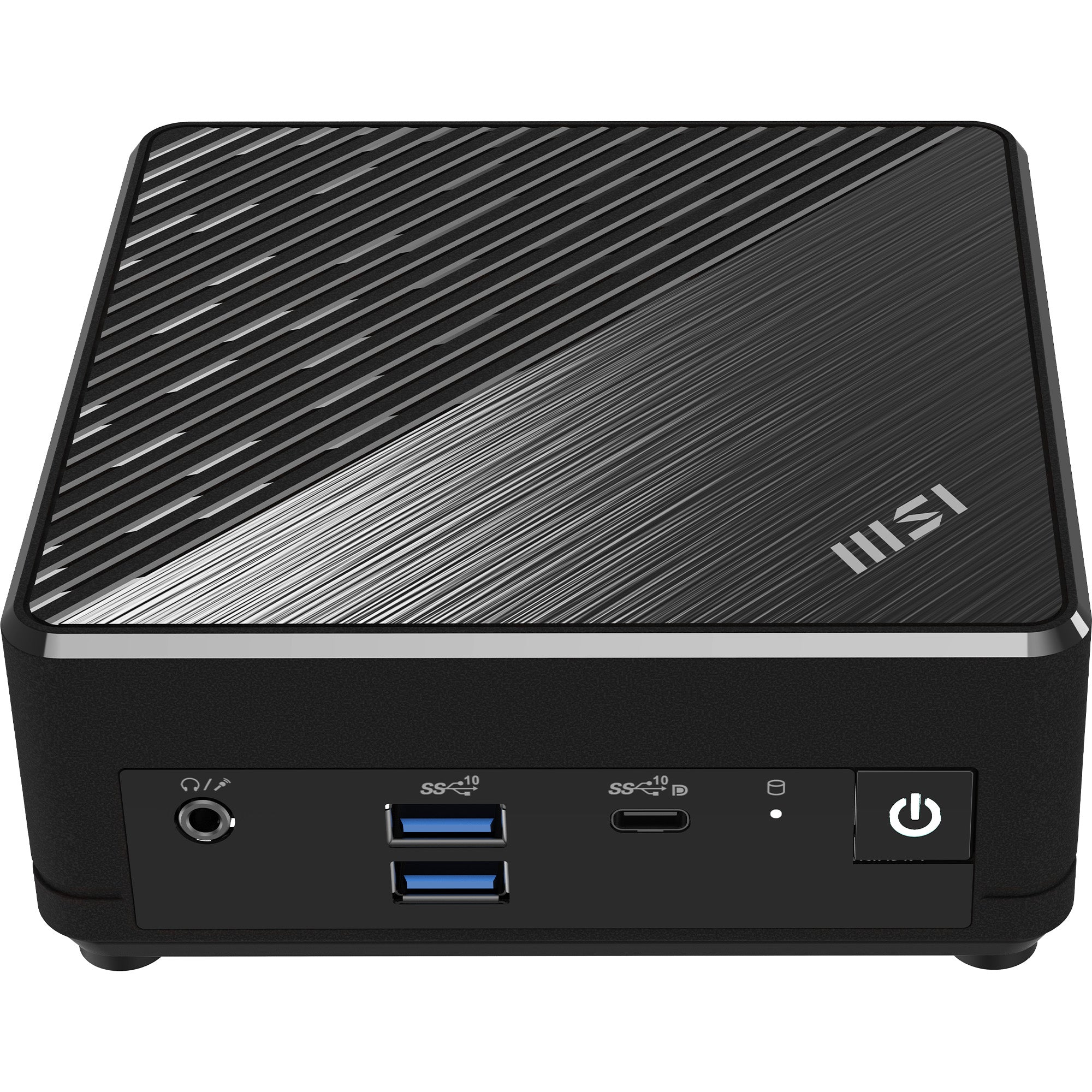 MSI Cubi N ADL-006DE Micro – Intel N200, 4 GB RAM, 128 GB SSD, Windows 11 Pro