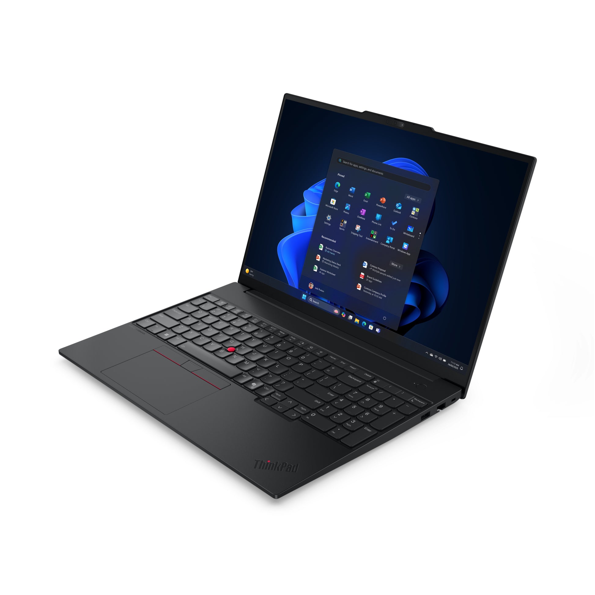 Lenovo ThinkPad E16 G3 Ryzen 7 250 – Windows 11 Pro