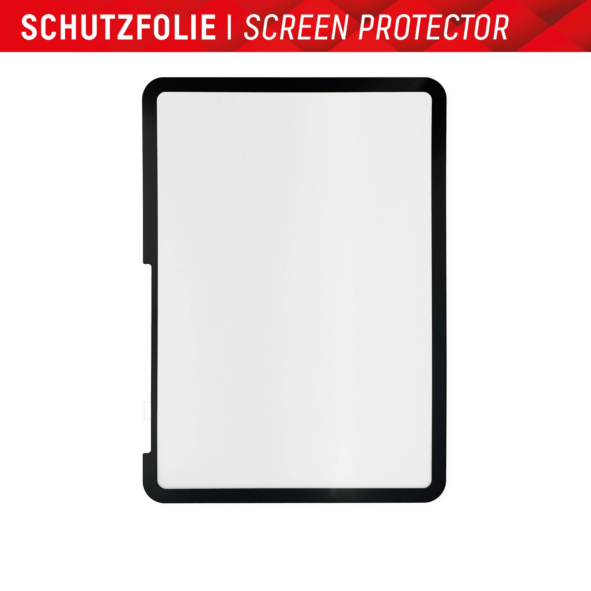 E.V.I. Displayschutzfolie für iPad 10,9" (10. Gen.) – 5H, Anti-Fingerprint