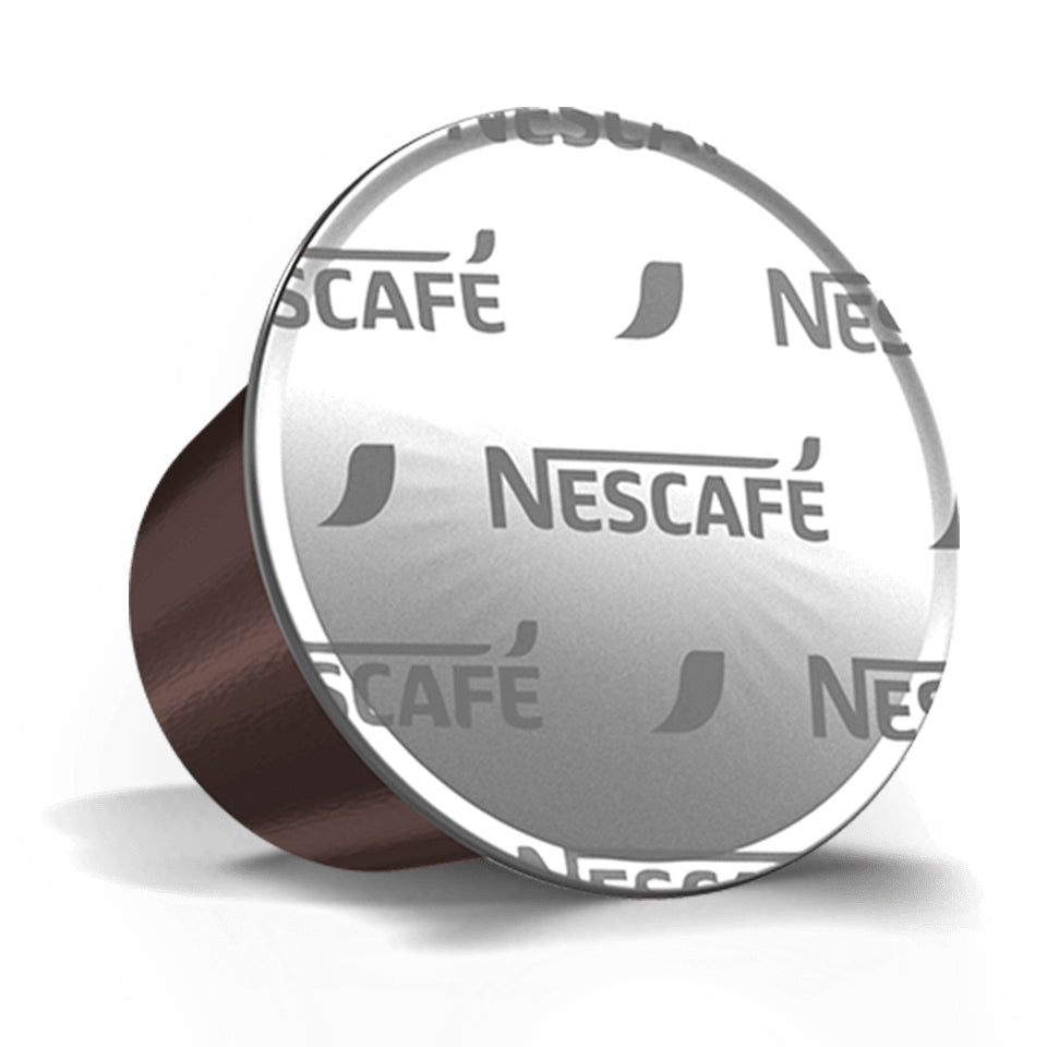 Nescafé Farmers Origins Africas – Kapseln für Nespresso – Ristretto, Intensität 10, 18 Kapseln