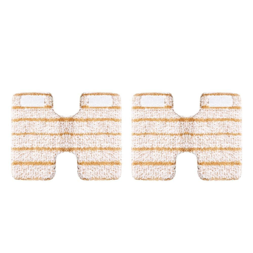 Polti Bodentuch PAEU0317 – assortiert – Polyester – 2er-Set