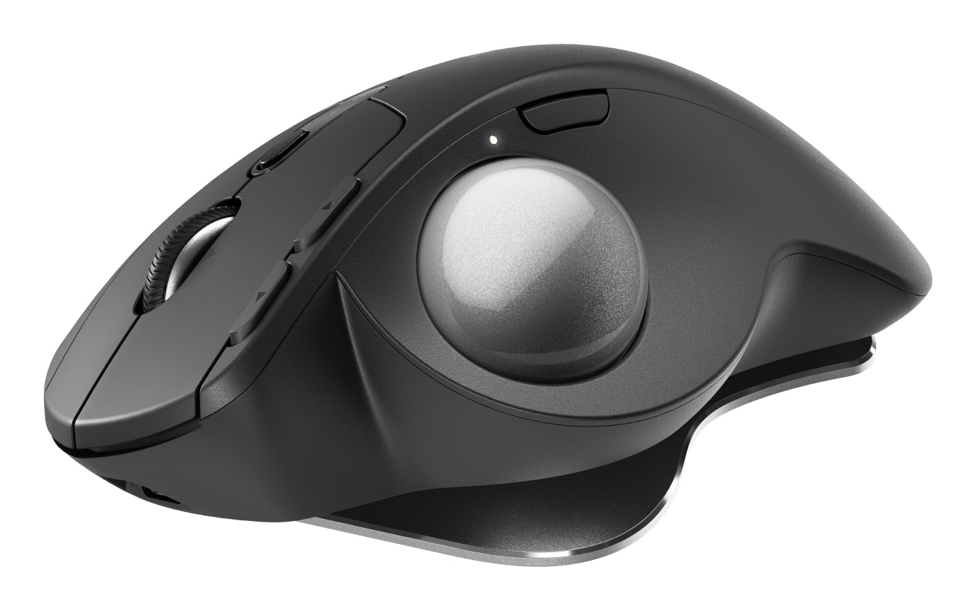 Logitech MX ERGO S Advanced Trackball – kabellos, graphit