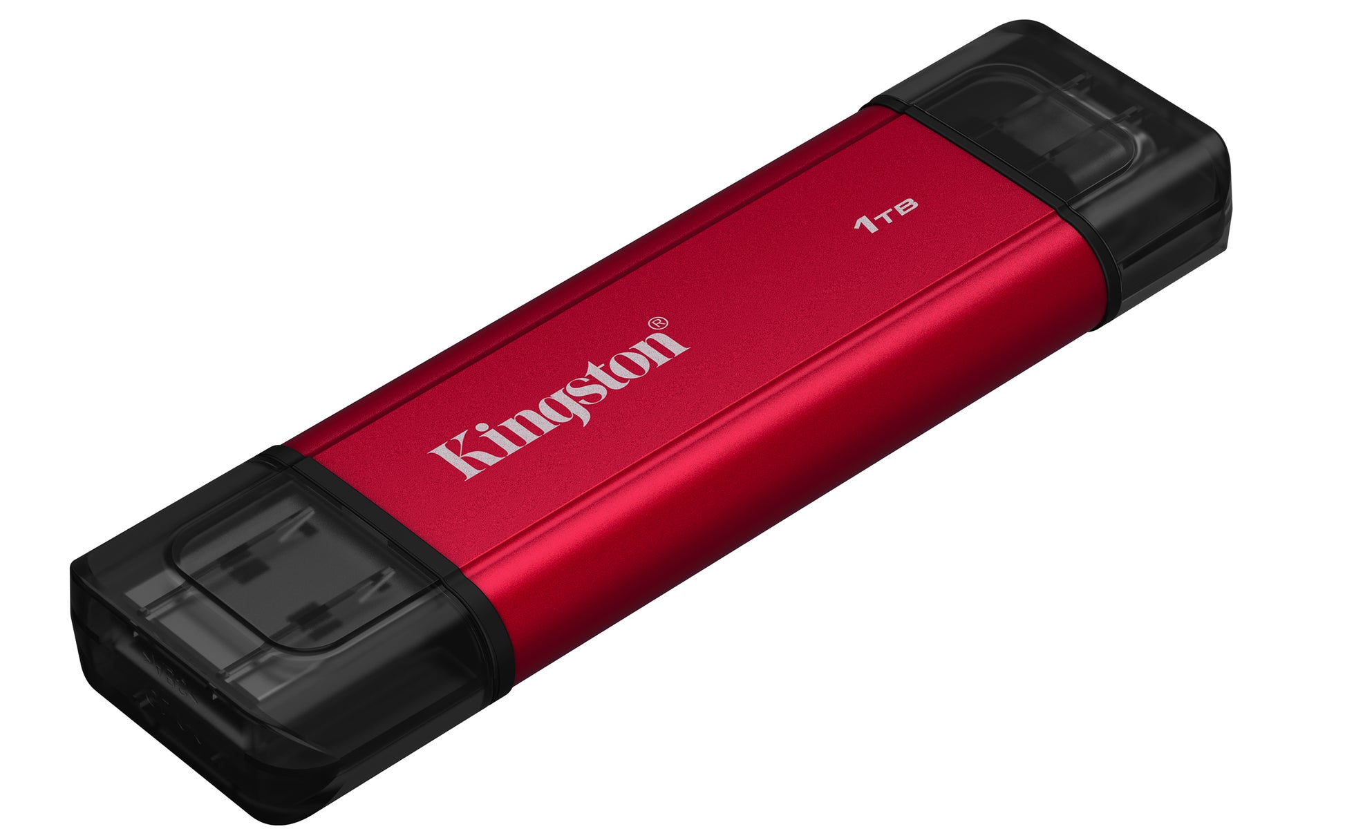 Kingston Technology Kingston Portable SSD – 1 TB, USB 3.2 Gen 2, USB‑A/USB‑C