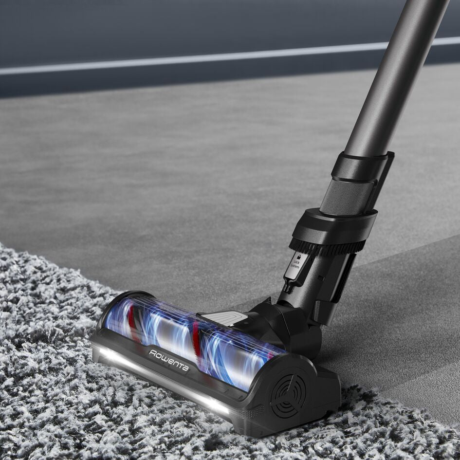 Rowenta Akkustaubsauger X-Force Flex 12.60 Neo, 2-in-1 – 60 min, 150 AW, Behälter 0,65 l