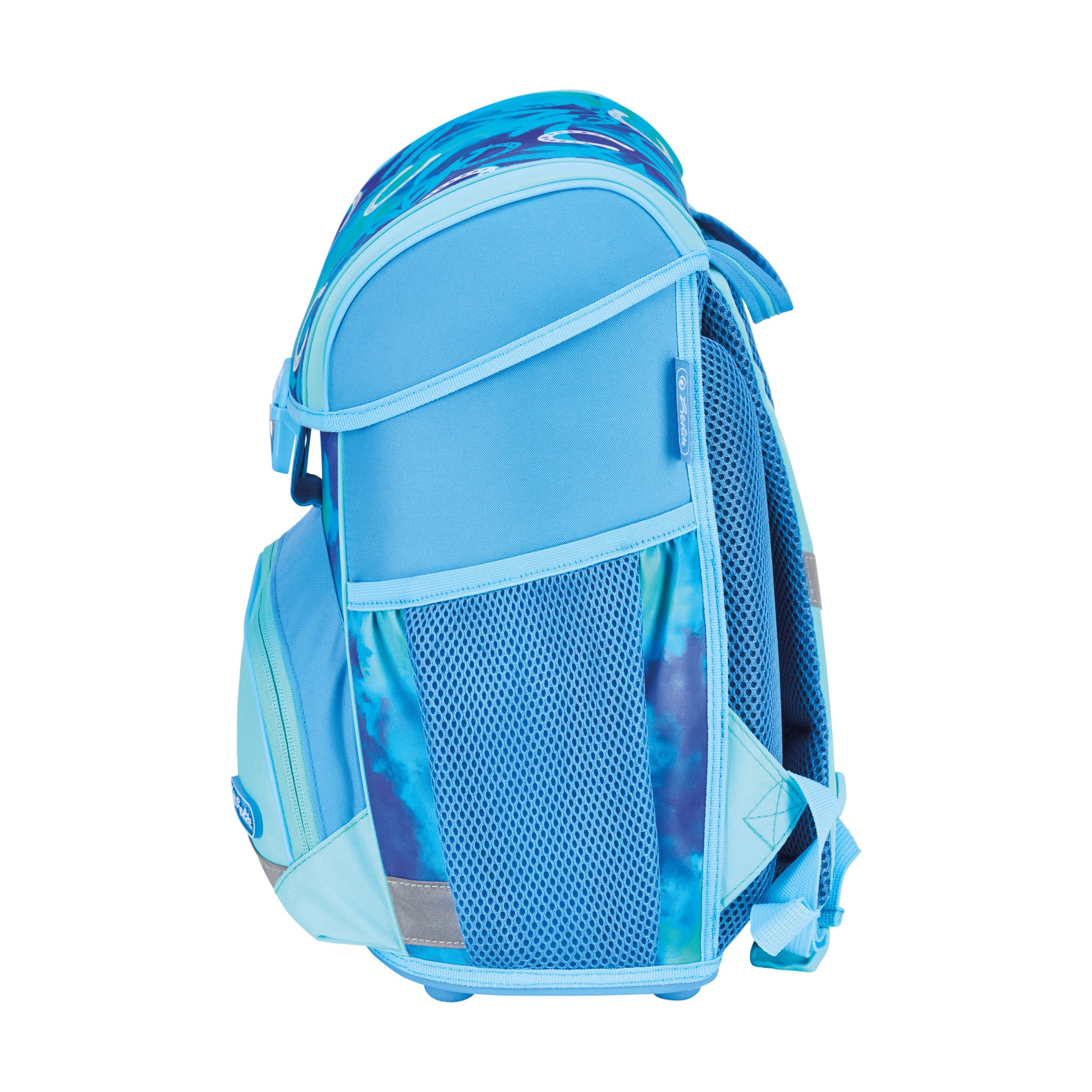 Herlitz Loop Plus – Schulrucksack-Set, Lucky Horse, 17 l, 31×37×22 cm