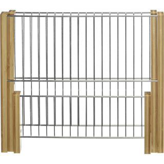 Westmark Abtropfgestell 35 × 39 × 2,8 cm, Bambus, Braun