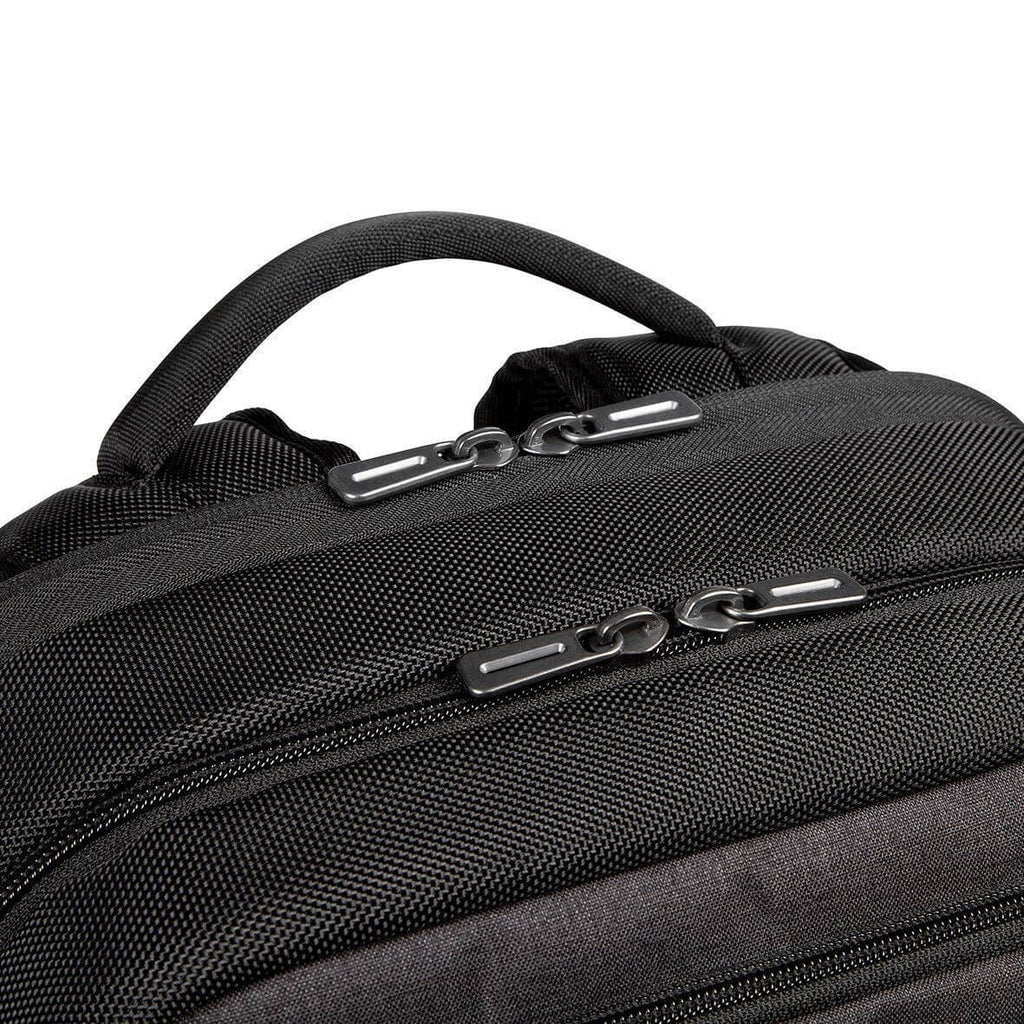 Targus CitySmart Advanced – Notebook-Rucksack – für 15,6" Notebook, Polyester, Schwarz
