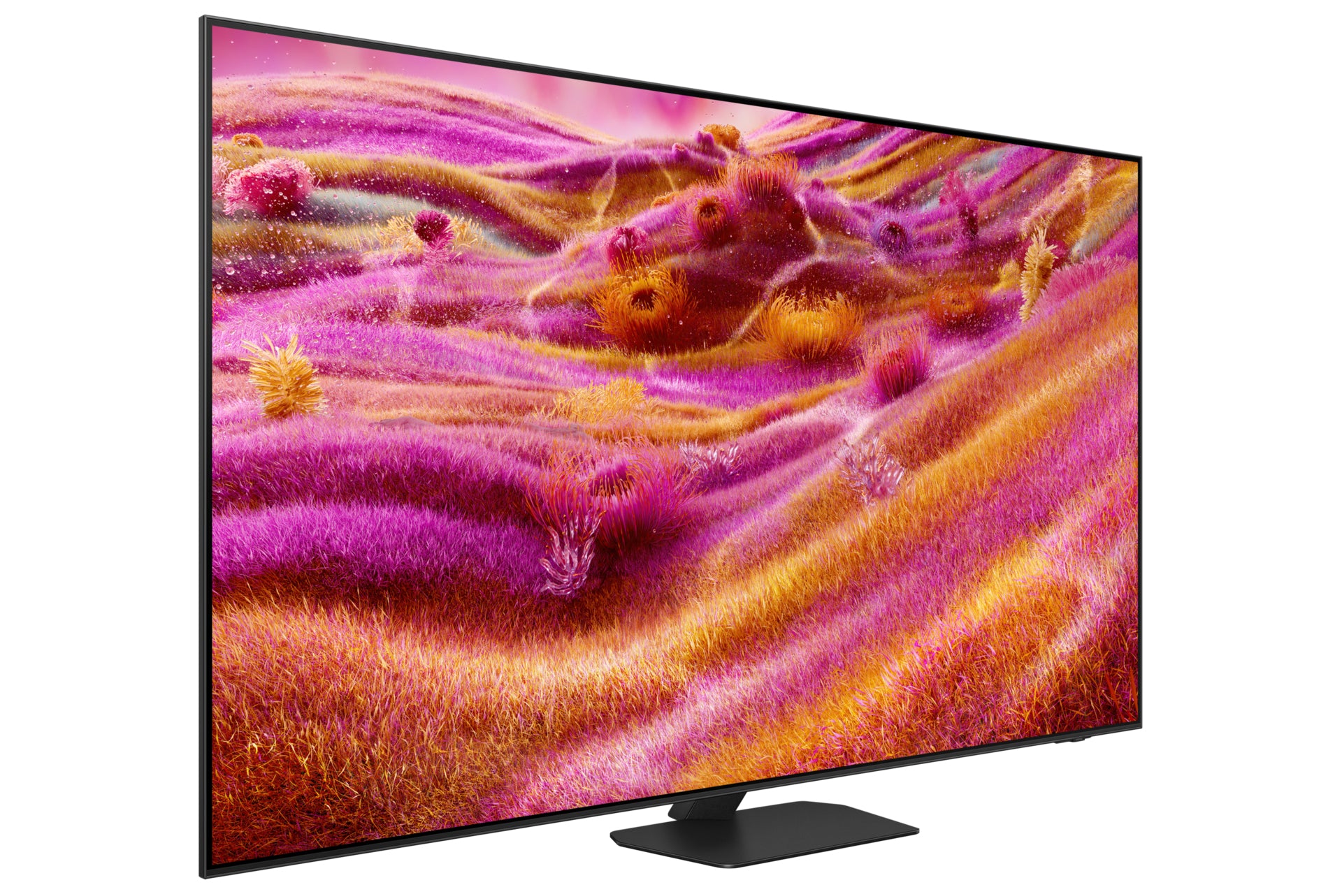 Samsung TV – QE55QN90F, Neo QLED 4K Ultra HD, Schwarz, Titan