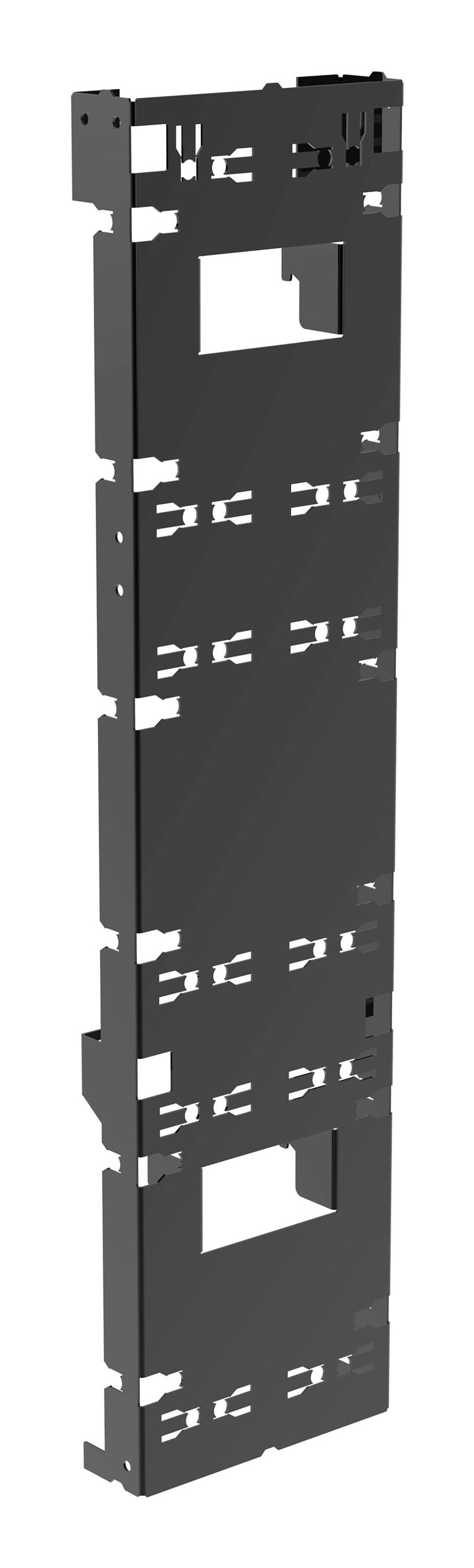 Vogel's Wandhalterung PLI 8702H3 – 750 mm, schwarz, für Philips 7000-Serie, 1er-Pack