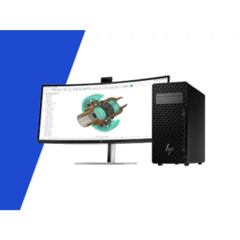 HP Tower – Intel Core Ultra 9 285K, 64 GB RAM, 1 TB SSD, NVIDIA RTX Pro 2000 Blackwell 16 GB, Windows 11 Pro