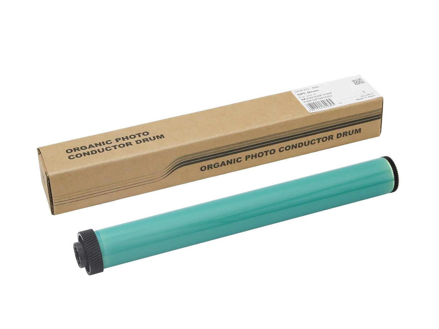 CoreParts Kompatibel - Bildtrommel - für Ricoh IM350/350F/430F usw. - 70'000 Seiten