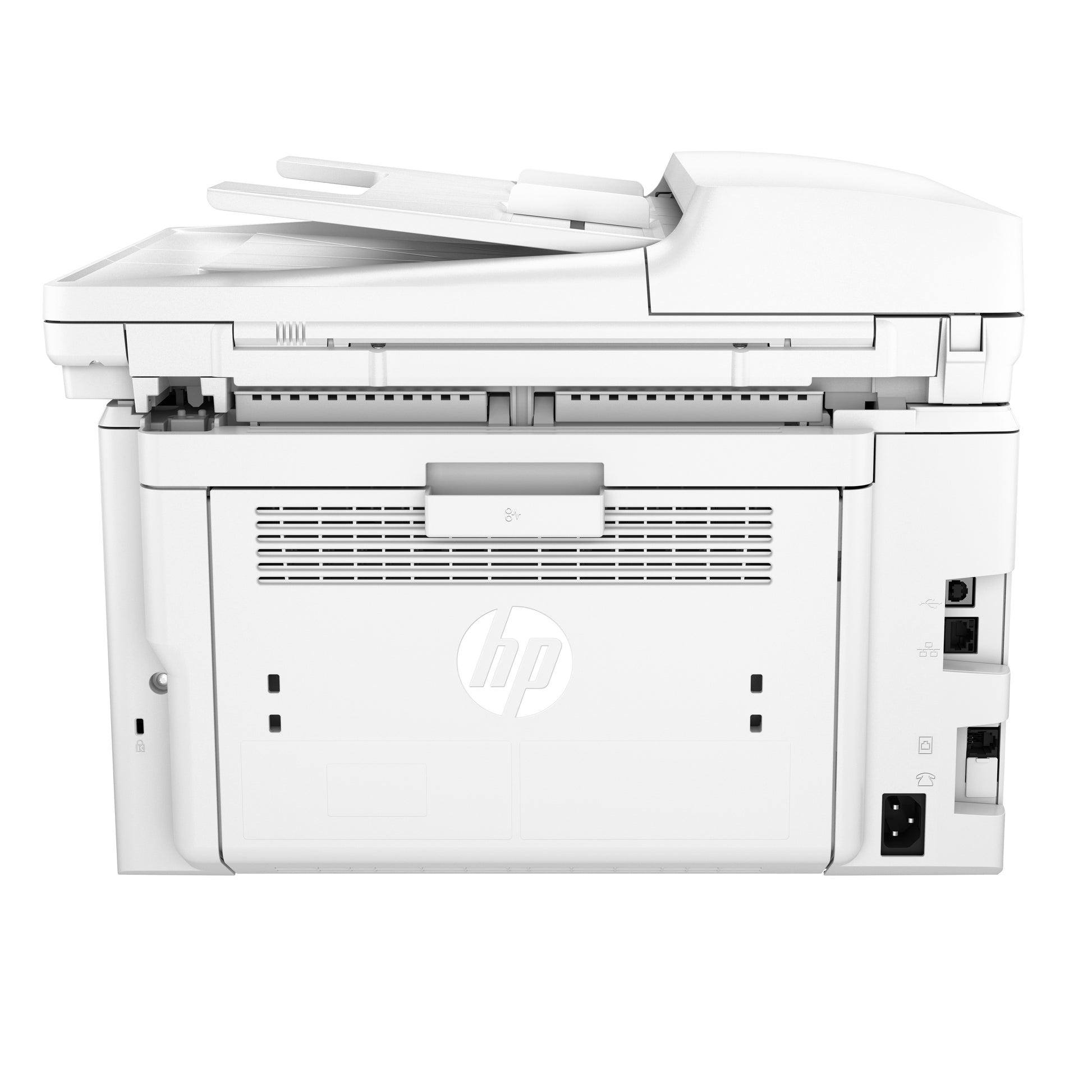 HP Laserjet Pro M227fdw – S/W Laser-MFP A4, 4-in-1 – USB/WLAN – Duplex, 35-Blatt ADF – 28 Seiten/Min. S/W