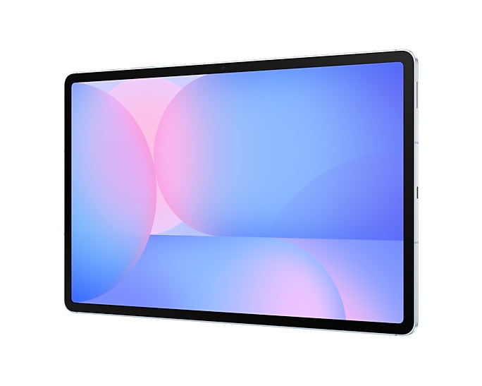 Samsung Galaxy Tab S10 FE+ 5G – 8 GB RAM, 128 GB, Wi‑Fi 6, Blau