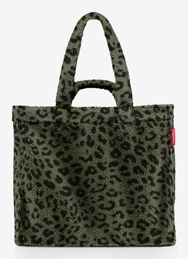 Reisenthel Stofftasche, Polyester, Motiv Camouflage, 470×385×180 mm