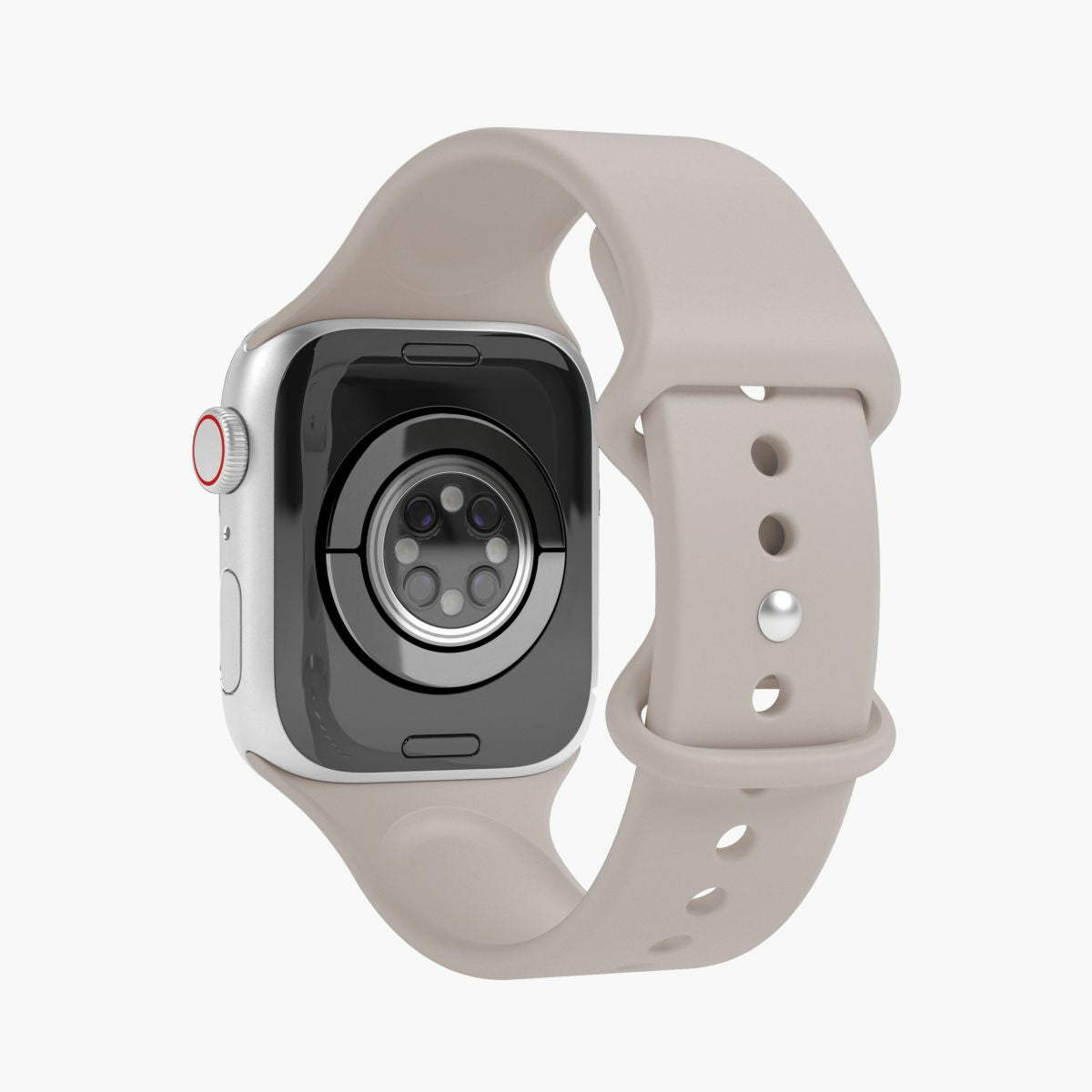 Vonmählen Classic Band 2 – Creme, für Apple Watch