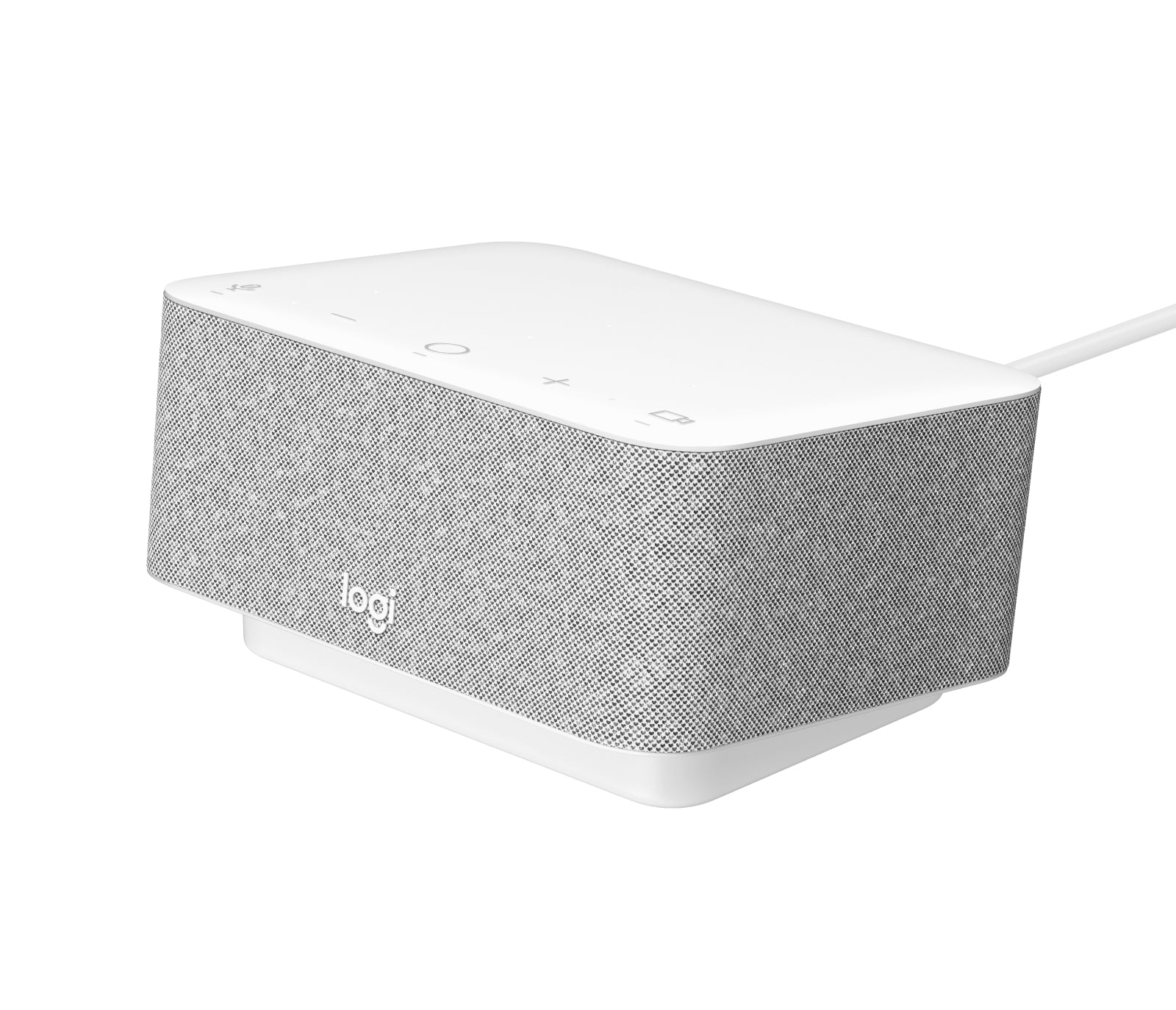Logitech Logi Dock für UC – Dockingstation – 4K, HDMI x1, USB-C x3, für Windows/Mac/ChromeOS
