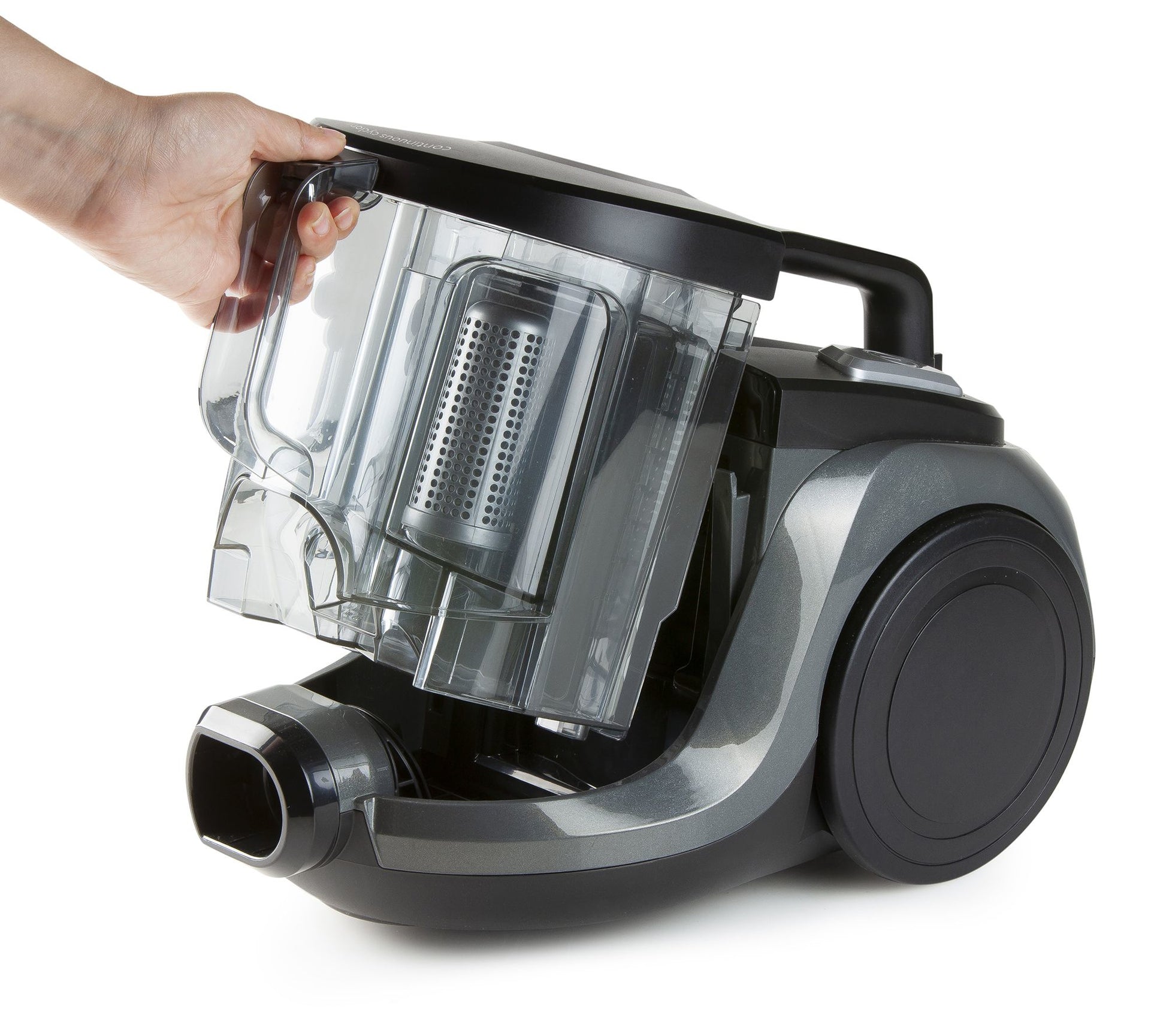 Domo Bodenstaubsauger DO7295S – 850 W, 2,5 l, Netzbetrieb, Kabellänge 5 m
