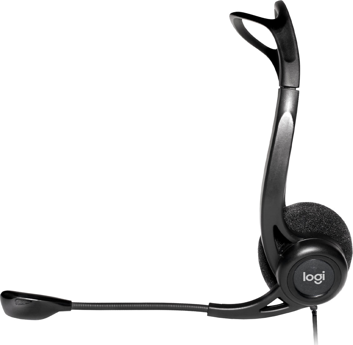 Logitech PC 960 – Duo Headset – USB – Stereo