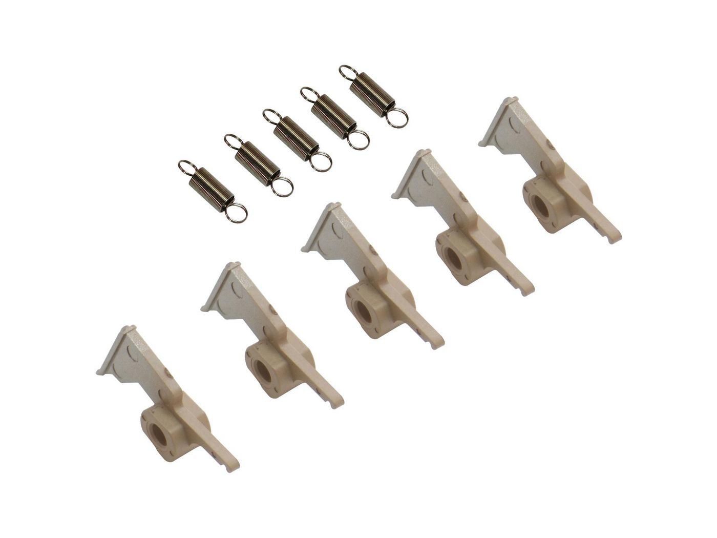 CoreParts Verschleissteile-Kit, Picker-Finger, 5er-Pack – für Aficio 1060/1075