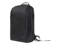 DICOTA Notebook-Rucksack bis 15,6" – 23 l, Tablet-Fach – Schwarz