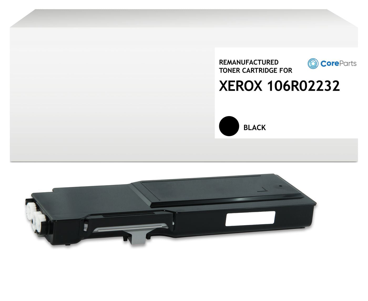 CoreParts Schwarz Toner – Original