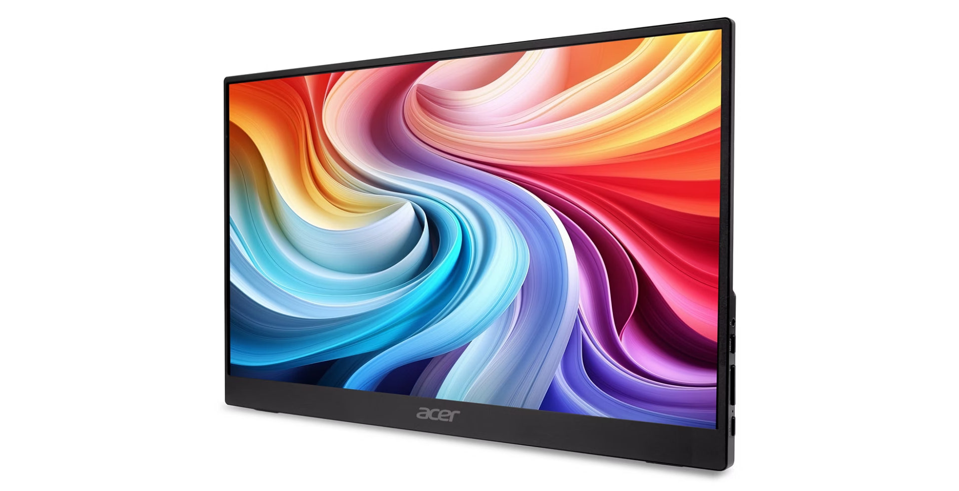 Acer PM161QB1 – 15,6" (39,6 cm), Full HD, USB-C
