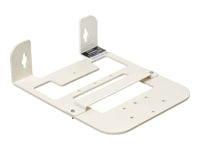 Tripp Lite ENBRKT – Wandhalterung für WLAN-Zugangspunkte, Stahl, Weiss, Tragkraft 5 kg, 177,8×217,9×65,3 mm