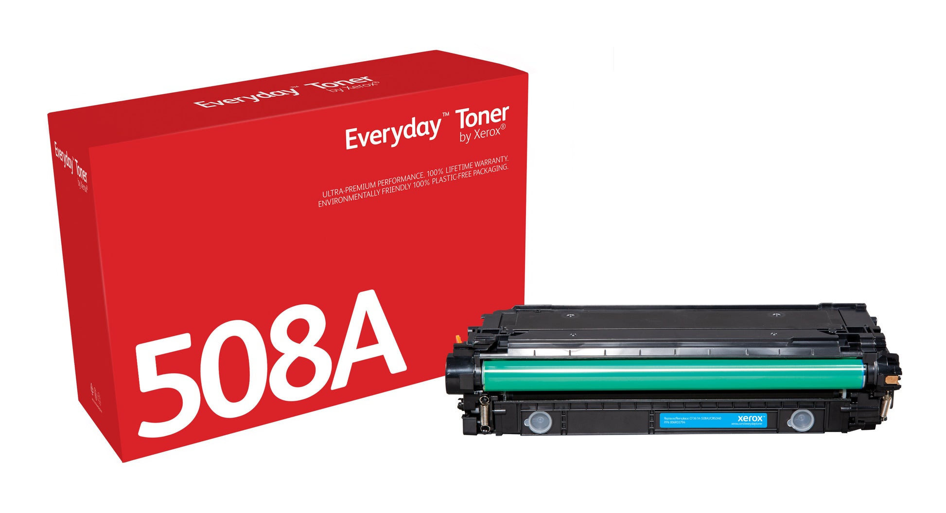 Xerox Toner HP 508A – Cyan – für HP Color LaserJet