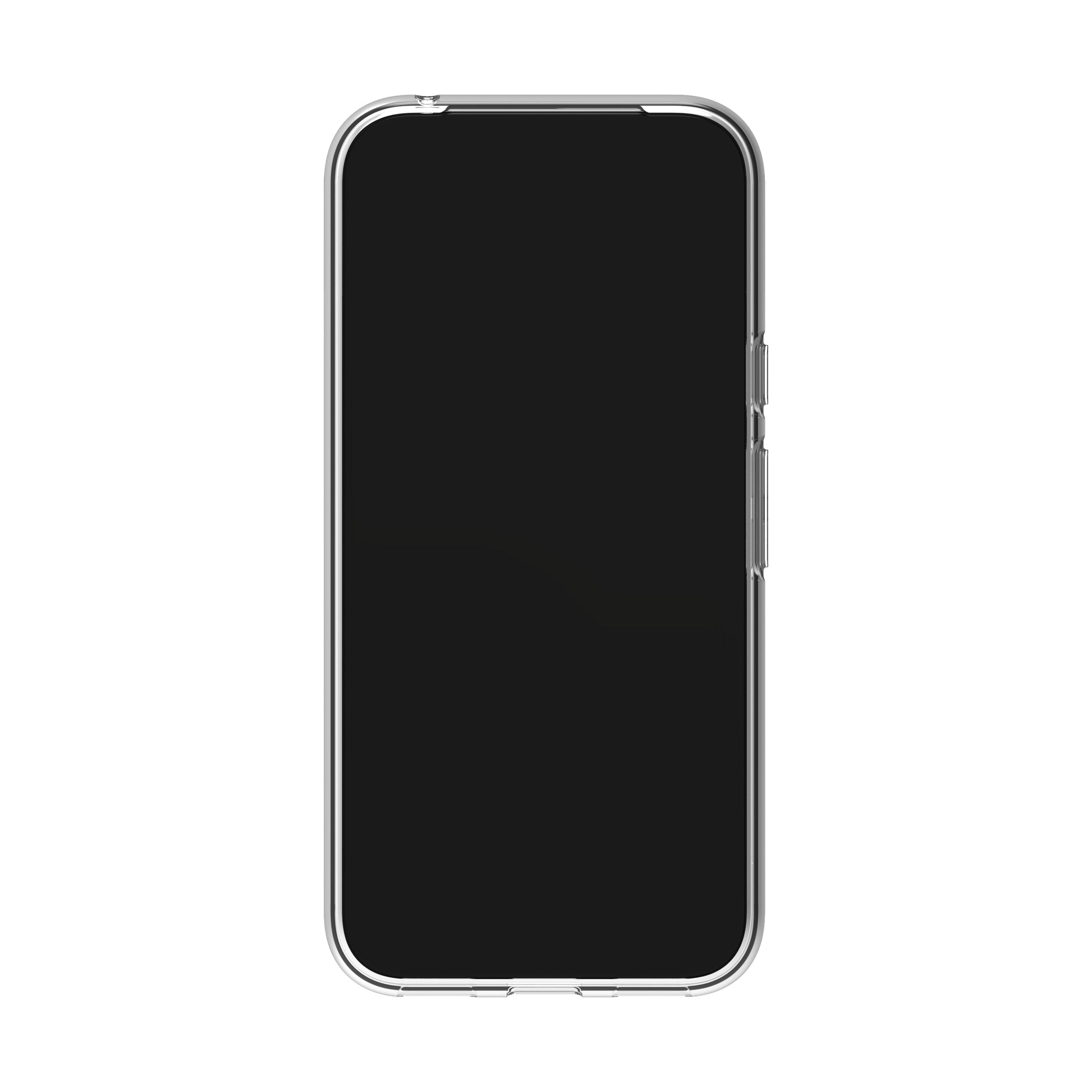 dbramante1928 Greenland Backcover – für Google Pixel 8a, Recycling-Kunststoff, transparent