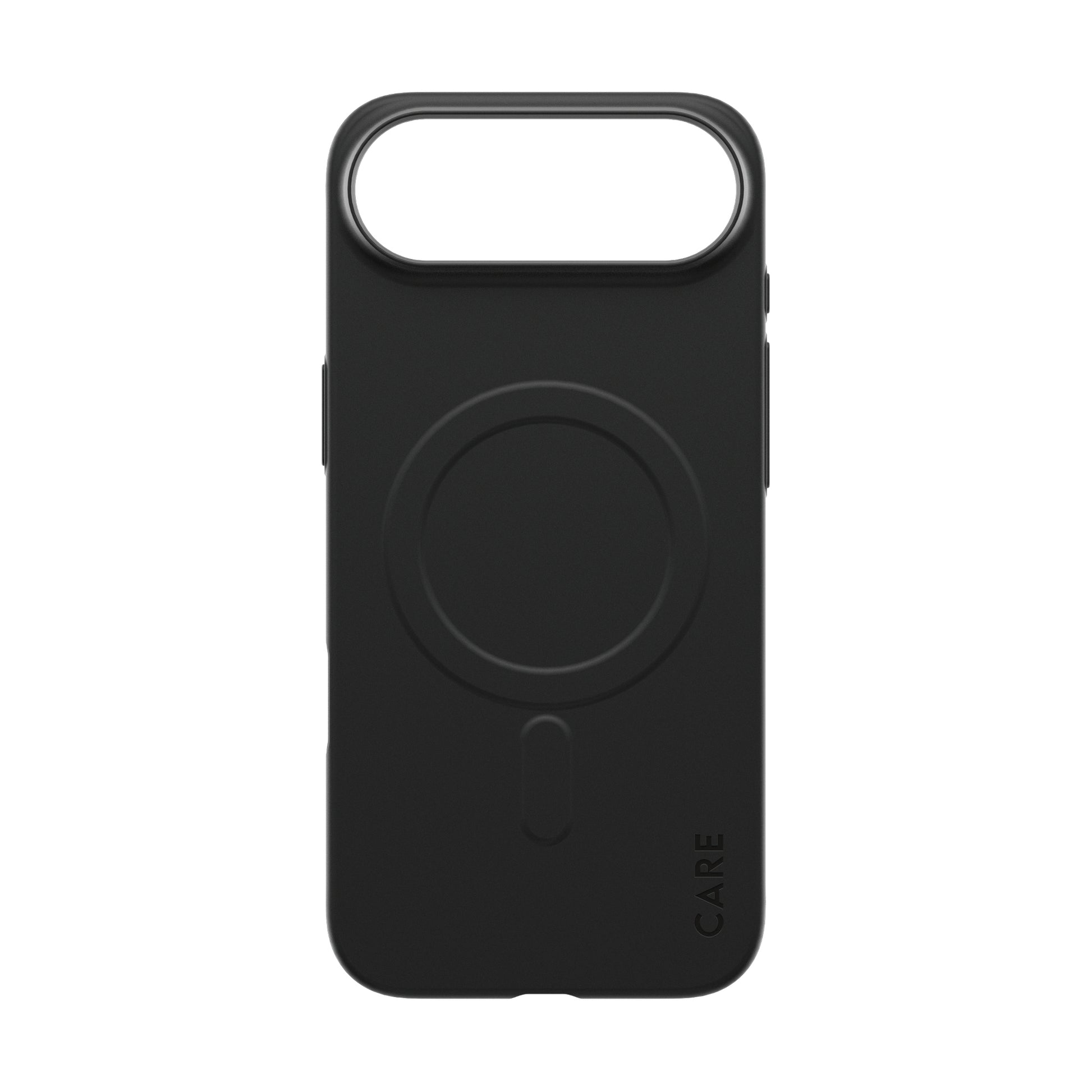 PanzerGlass Backcover – für Apple iPhone Air – schwarz – PC – MagSafe-kompatibel