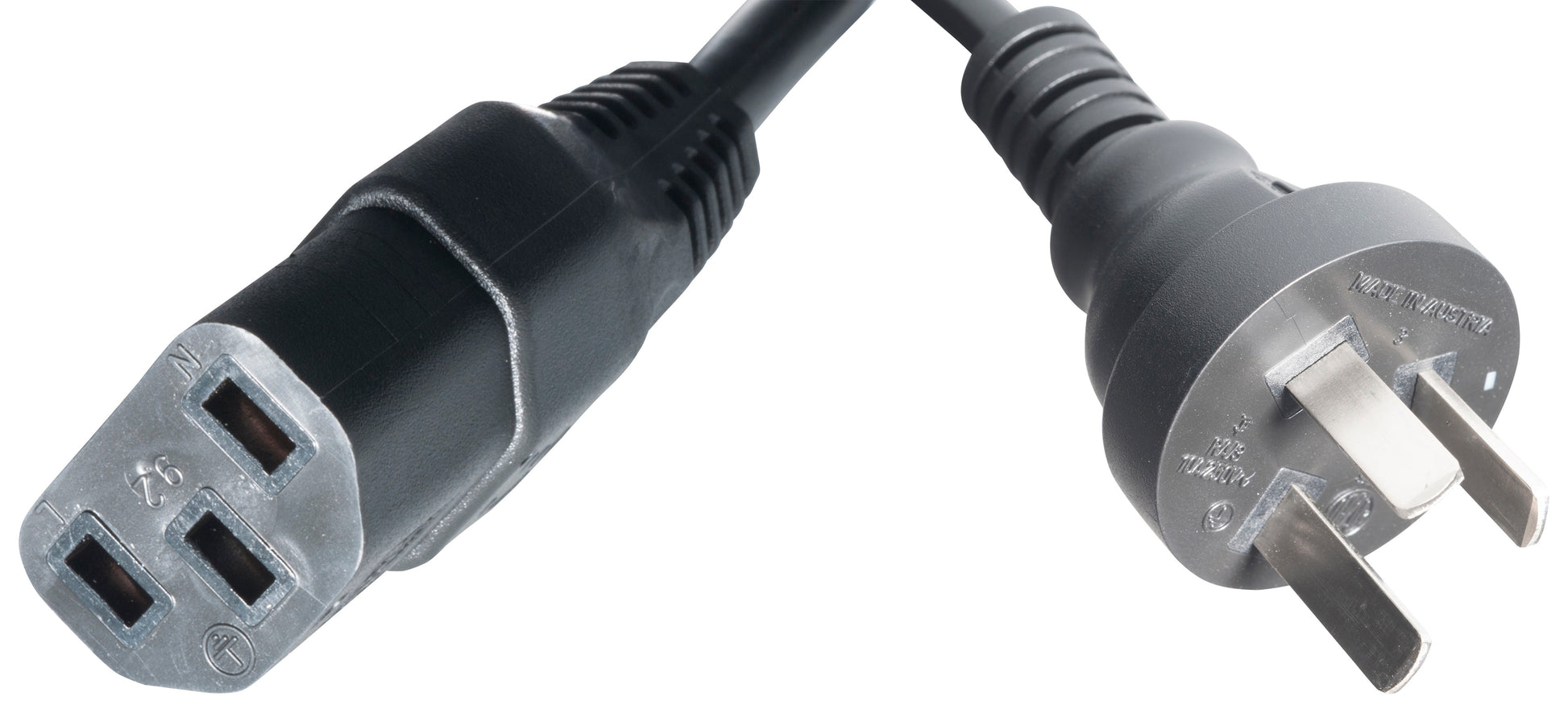 HPE Netzkabel, IEC C13 auf IRAM 2073, 1,9 m