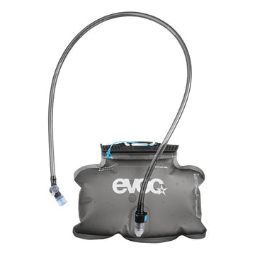 EVOC Hip Pack Trinkblase 1,5 l – Beissventil, Grau