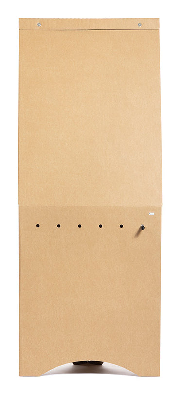 Rocada ECo Flipchart, nicht magnetisch – 65 × 95 cm