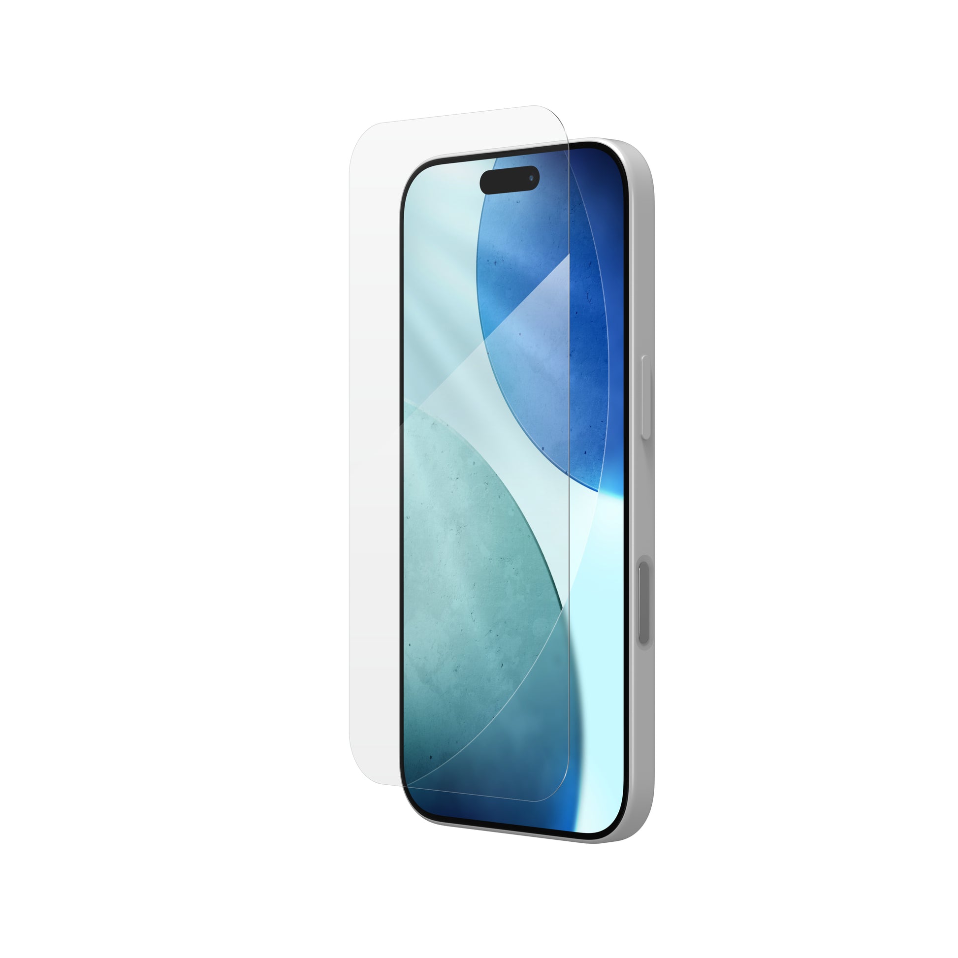 ZAGG Displayschutz (Panzerglas), Blaulichtfilter – für iPhone 17 – mit Applikator