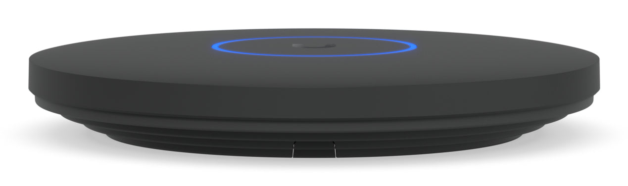 Ubiquiti Wi-Fi 7 Access Point, Tri-Band (2,4/5/6 GHz), 8600 Mbit/s, 10GbE, PoE++, Decke/Wand, Schwarz