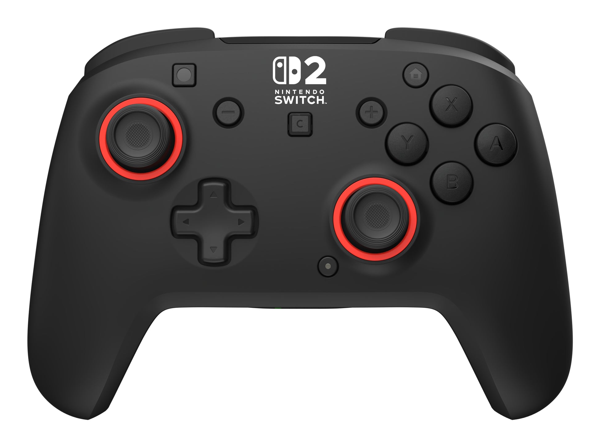 Turtle Beach Rematch TBC-8105 – Gamepad – USB + Bluetooth, USB-C, für Nintendo Switch & mehr, Schwarz