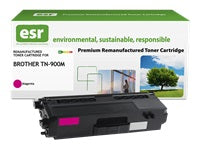 esr TN-900M magenta Toner – kompatibel – 6'000 Seiten – für Brother