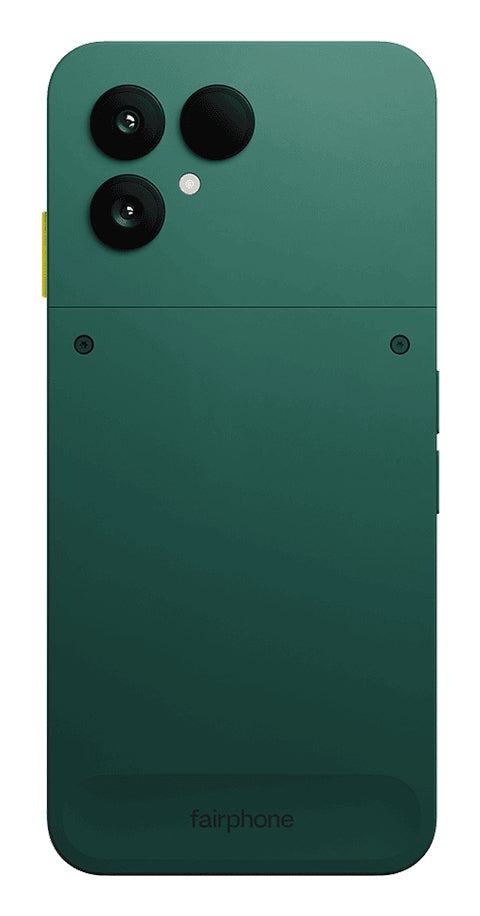 Fairphone The Gen 6 – 6,3" – 256 GB – Waldgrün