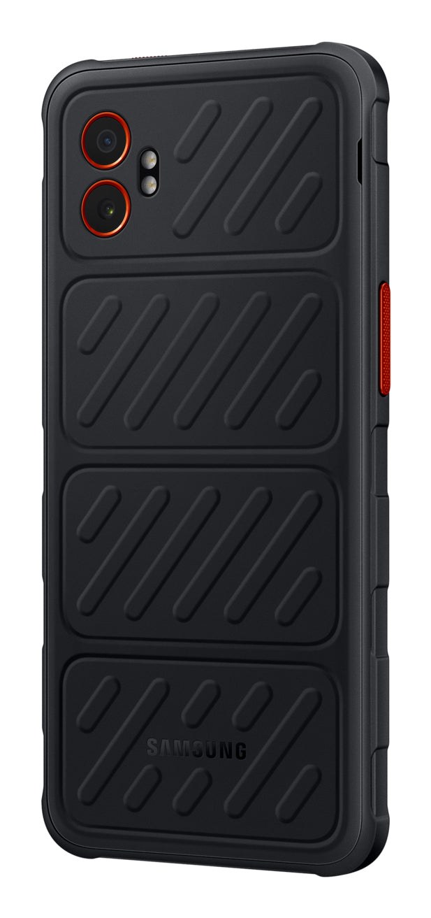 Samsung Galaxy Xcover 7 Pro – schwarz, 6,6", 2408 × 1080, Android, 128 GB, 6 GB, Dual-SIM, 5G, IP68