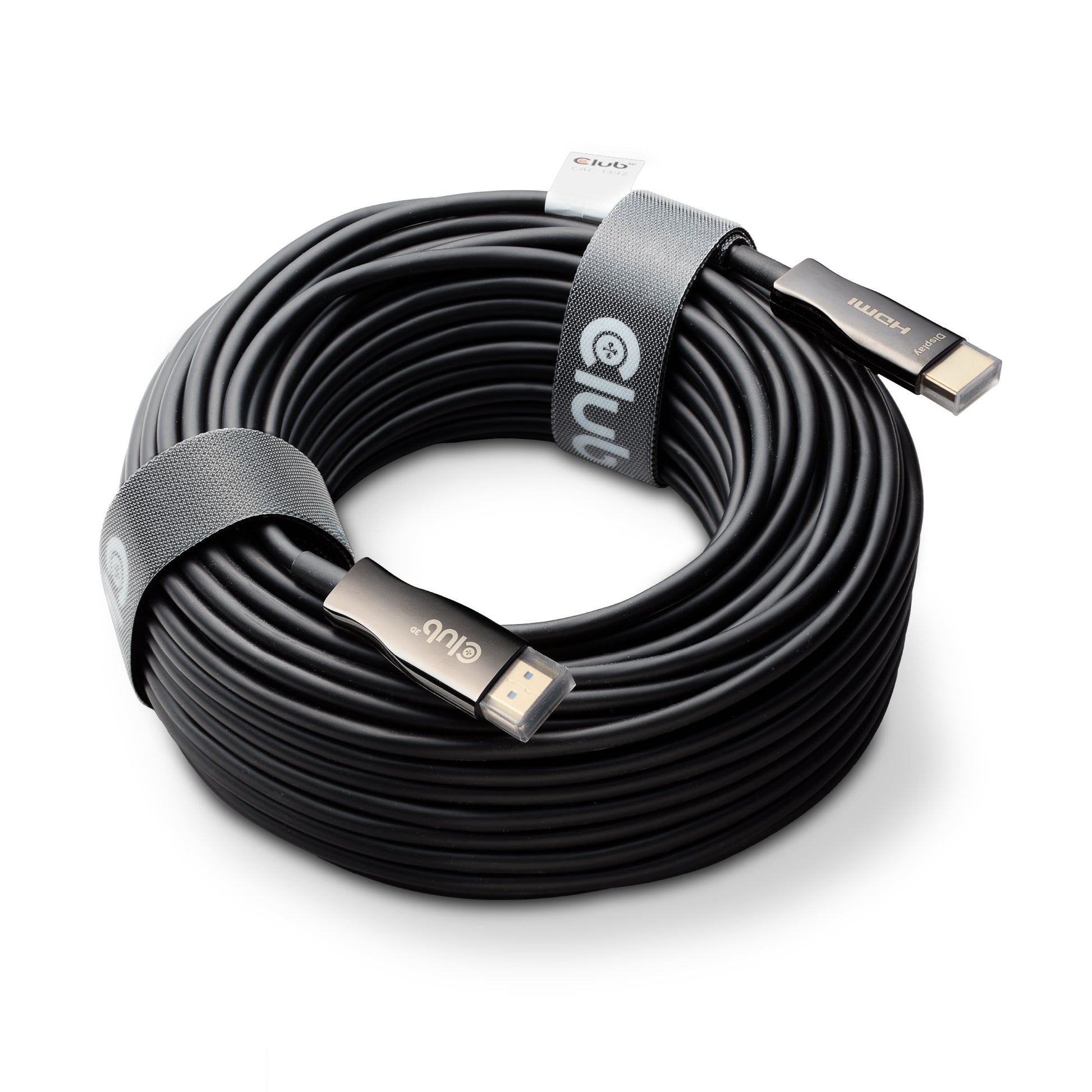 CLUB3D Club 3D HDMI-Kabel, Schwarz, 2.1