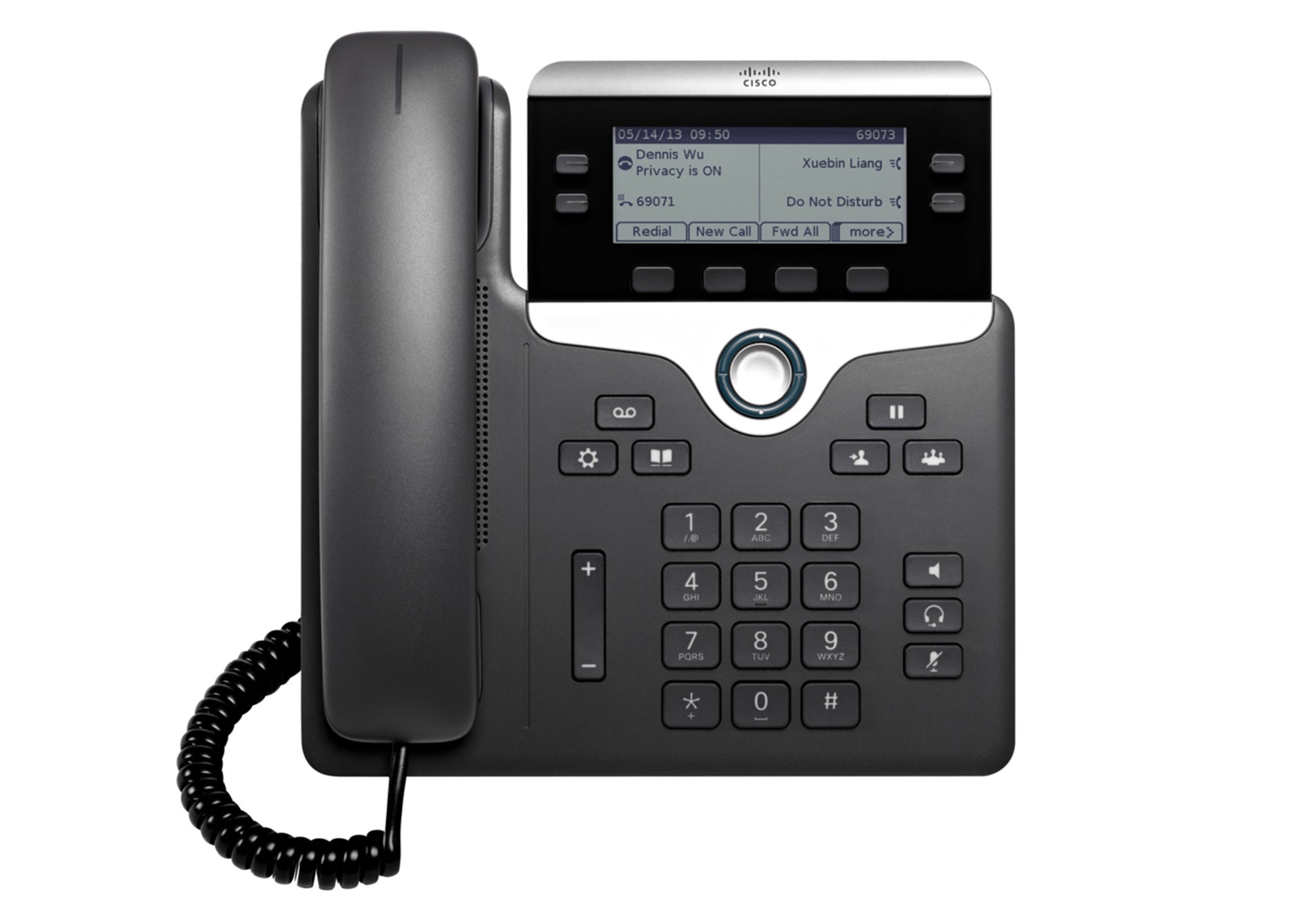Cisco UC Phone 7841