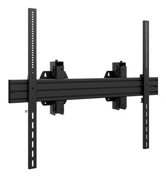 Hagor Wandhalterung – Neigbar – 75–110" – VESA 300×300–900×800 – bis 150 kg, Höhenverstellbar – WH Synchron HD